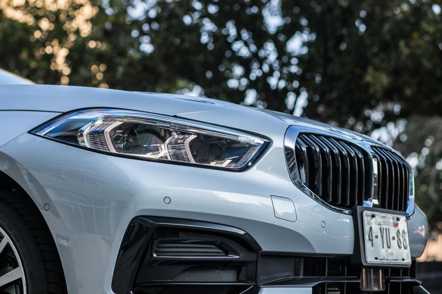 Детали экстерьера BMW 118i Sportline (F40) 2019 года  (MX) (фото 26 из 31)